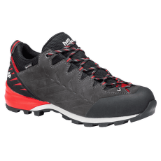 Încălțăminte Hanwag Makra Pro Low GTX Asphalt/Red