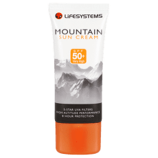 Cremă Lifesystems Mountain SPF50+ Sun Cream - 50ml
