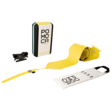 Curele Pomoca Tour Explore - ready2climb 100mm YELLOW