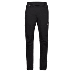 Pantaloni Mammut Massone Pants Men black 0001