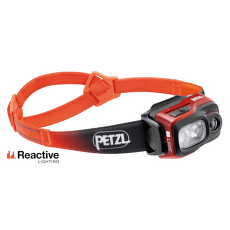 Lampă frontală Petzl SWIFT RL LAMP Orange