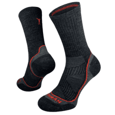 Șosete Northman Trek Silver Merino Light 89_antracit