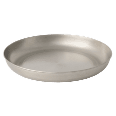 Farfurie Sea to Summit Detour Stainless Steel Plate Beluga Black