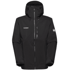 Jachetă Mammut Alto Guide HS Hooded Jacket Men black 0001