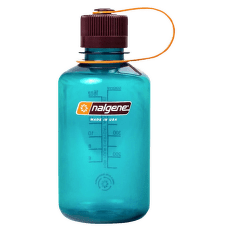 Sticlă Nalgene Narrow-Mouth 500 mL Sustain Teal Sustain/2021-0316