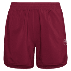 Pantaloni scurți La Sportiva Sudden Short Women Redwood/Chalk