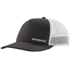 Capac Patagonia Duckbill Trucker Hat Black