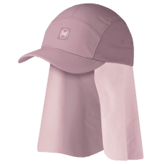 Capac Buff Desert Cap Kids SOLID ORCHID
