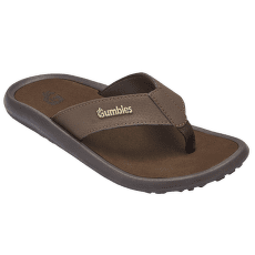 Şlapi Gumbies Gumbies Noosa Brown