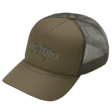 Capac Arcteryx Bird Word Trucker Hat Tatsu / Forage