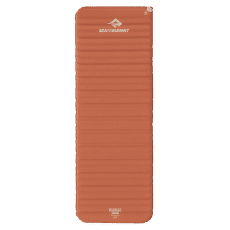 Karimatka Sea to Summit Pursuit SI Mat - Rectangular Wide (RCS) Bombay Brown