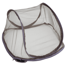 Plasă de țânțari Grüezi bag Moskitonetz Grey