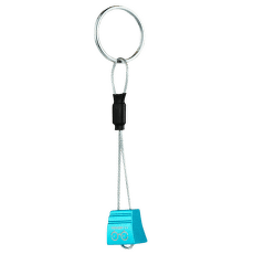 Breloc Y Y Vertical Climbing Nut Key Holder Blue