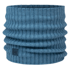 Bandă pentru gât Buff Knitted Neckwarmer Norval Graphite NORVAL WATER