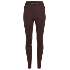 Colanți Icebreaker 260 ZoneKnit Leggings Women JAVA