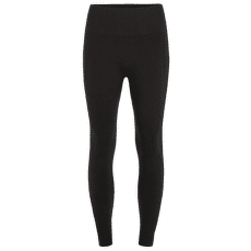 Colanți Icebreaker Merino Seamless Active 25 inch Tights Women BLACK