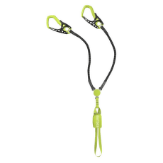 Frână ferată Edelrid Cable Comfort Tri night-oasis