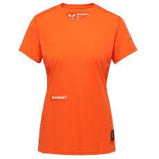 Tricou cu mânecă scurtă Mammut Eiger Nordwand FL T-Shirt Women 2289 eiger orange