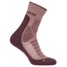 Șosete Icebreaker Merino Hike+ Heavy Crew Women SUMMIT/JAVA