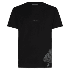 Tricou cu mânecă scurtă Icebreaker Merino 150 Tech Lite SS Tee 30th Anniversary Men BLACK