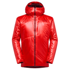 Jachetă La Sportiva SUPERCOULOIR PRIMALOFT PARKA MEN Mountain Red