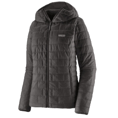 Jachetă Patagonia Nano Puff Hoody Women Black