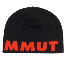 Căciuli Mammut Mammut Logo Beanie black 0001