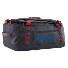 Geantă Patagonia Black Hole Duffel 40L Smolder Blue w/Amanita Red