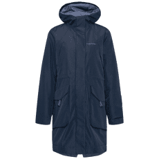 Hanorac Kari Traa Mona Parka ROYAL/DARK NAVY BLUE