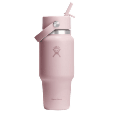 Termos Hydro Flask 24 OZ WIDE FLEX STRAW TRAVEL BOTTLE 678 TRILLIUM