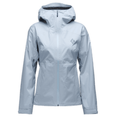 Jachetă Black Diamond Fineline Stretch Shell Women Fog Blue