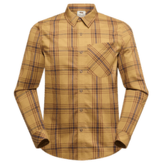 Cămașă cu mânecă lungă La Sportiva OUTER SPACE LS SHIRT Men Sandstone