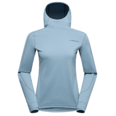 Hanorac La Sportiva CLOUD SHADOW SUN HOODY Women Limestone/Night Sky