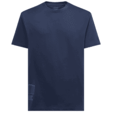 Tricou cu mânecă scurtă La Sportiva CITIZEN OF THE MOUNTAIN Men Night Sky/Lake