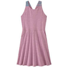 Rochie Patagonia Seabrook Dress Light Violet
