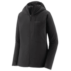 Jachetă Patagonia Nano-Air®Ultralight Full - Zip Hoody Women Black
