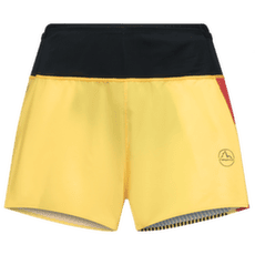Pantaloni scurți La Sportiva FLOW 3" SHORT Men Black/Yellow
