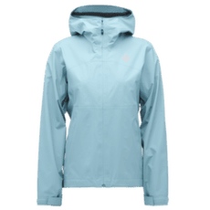 Jachetă Black Diamond Strataline Stretch Shell Women Glacier