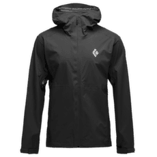 Jachetă Black Diamond Strataline Stretch Shell Men Black