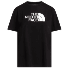 Tricou cu mânecă scurtă The North Face Evolution Half Dome Relaxed Short Sleeve Tee Women TNF BLACK/TNF WHITE