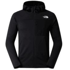 Jachetă The North Face Polartec Powergrid Stormgap Hoodie Men TNF BLACK