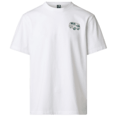 Tricou cu mânecă scurtă The North Face Van Life Relaxed Short Sleeve Tee-Graphic Men TNF WHITE