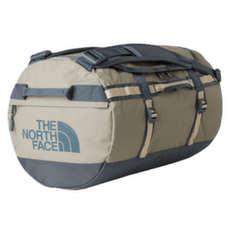 Geantă The North Face Base Camp Duffel - S (52ST) N6V STONE SLAB/GRANITE GREY/DESERT STONE