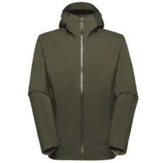 Jachetă Mammut DUCAN HS HOODED JACKET MEN 40284 dark marsh