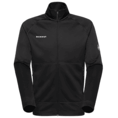 Jachetă Mammut CRAG ML JACKET MEN black 0001