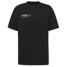 Tricou cu mânecă scurtă Mammut MAMMUT BASE T-SHIRT MEN MULTI-PITCH black 0001