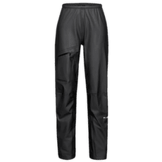 Pantaloni Mammut EIGER NORDWAND LIGHT HS PANTS WOMEN black 0001