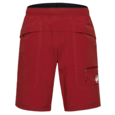 Pantaloni scurți Mammut SENDER CLIMBING SHORTS MEN 3818 dark mammut red