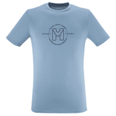 Tricou cu mânecă scurtă Millet UBIC LIGHT TS SS Men CORONET BLUE