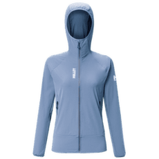Jachetă Millet KAMET XCS LIGHT HOODIE Women CORONET BLUE